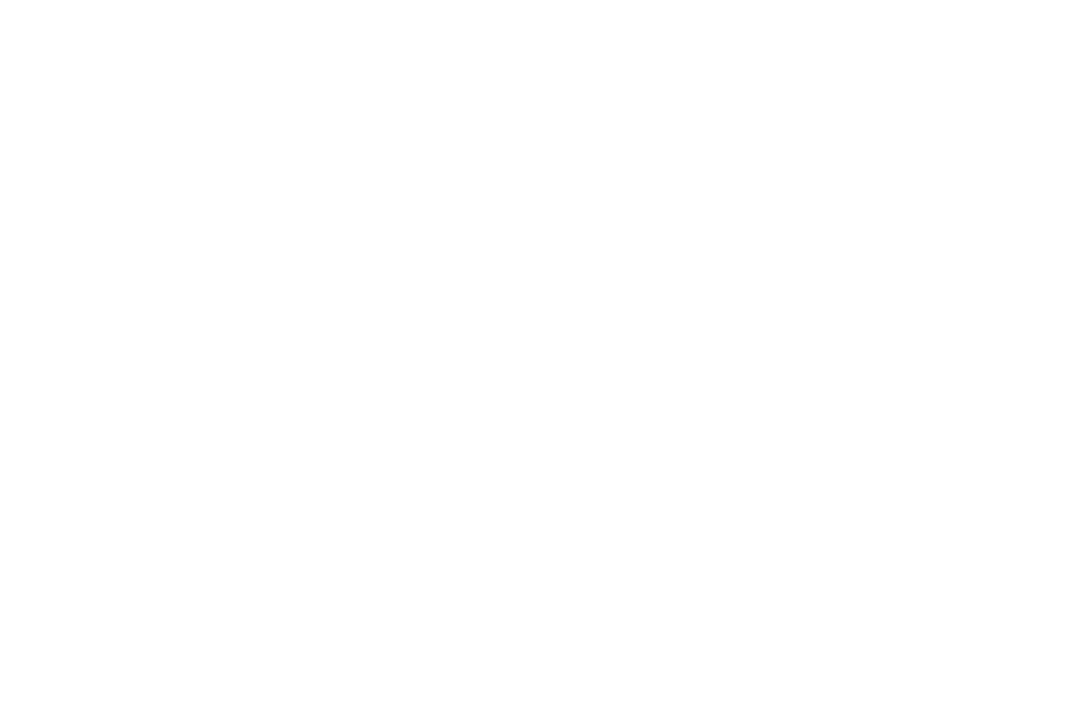 Illustration of angular building with icons for academic subjects in a row above