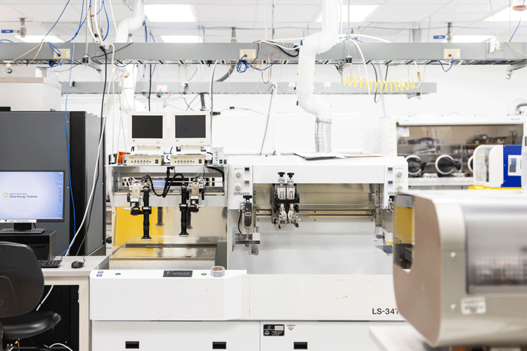 Large-scale testing and testbeds