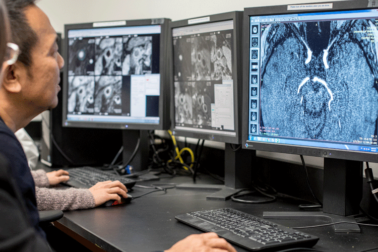 Imaging and visualization